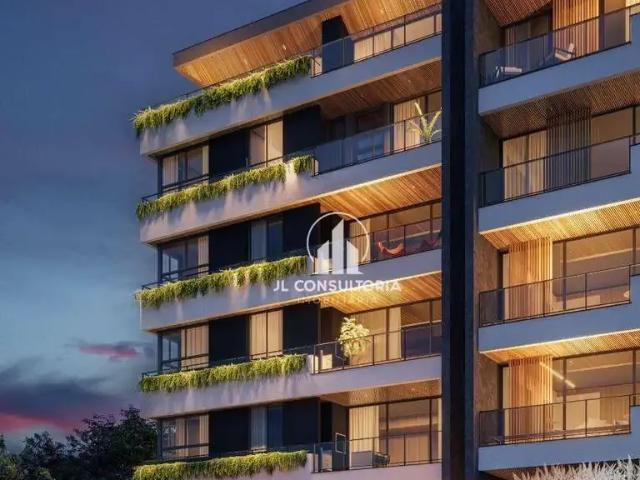 Cobertura para Venda em Curitiba/PR Mercês 3 Quartos