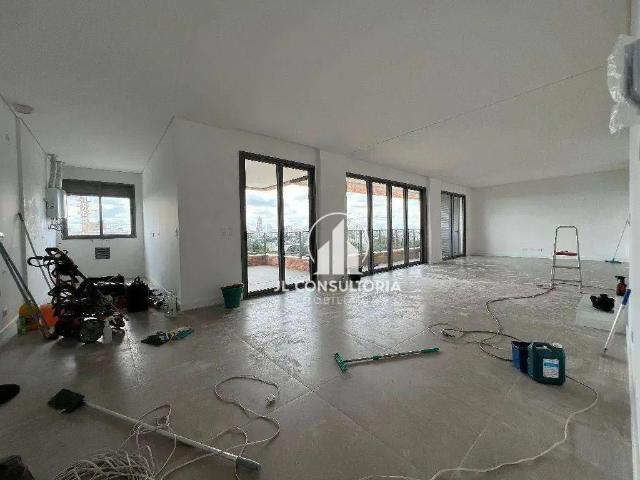Cobertura para Venda em Curitiba/PR Mossunguê 3 Quartos