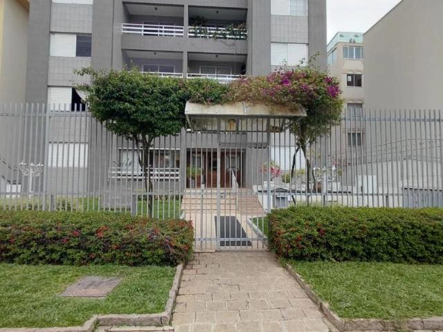 Cobertura para Venda em Curitiba/PR Água Verde 3 Quartos