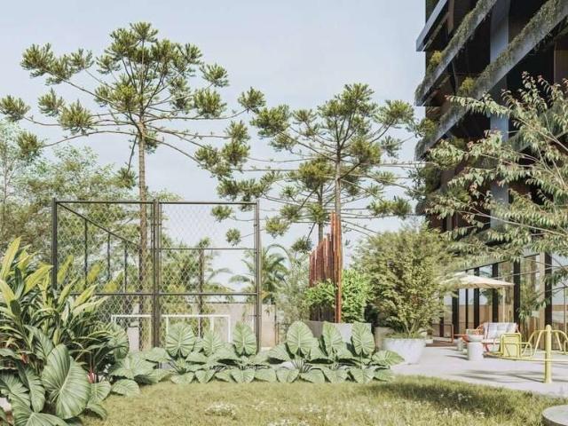 Cobertura para Venda em Curitiba/PR Água Verde 3 Quartos