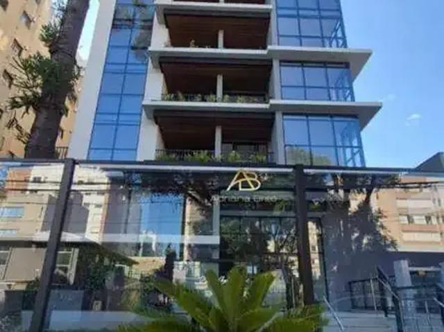 Cobertura para Venda em Curitiba/PR Água Verde 3 Quartos