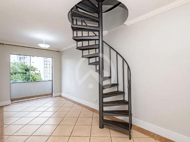 Cobertura para Venda em Curitiba/PR Água Verde 3 Quartos