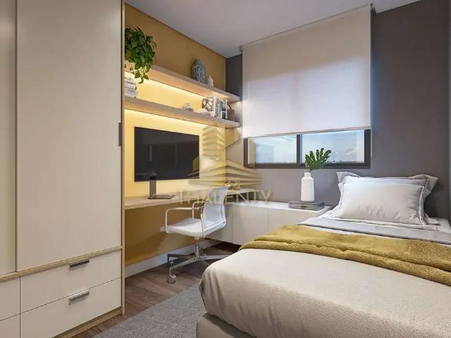 Cobertura para Venda em Curitiba/PR Água Verde 3 Quartos