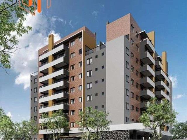 Cobertura para Venda em Curitiba/PR Água Verde 3 Quartos