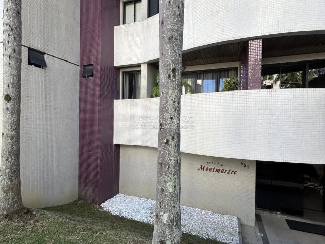 Cobertura para Venda em Curitiba/PR Água Verde 3 Quartos