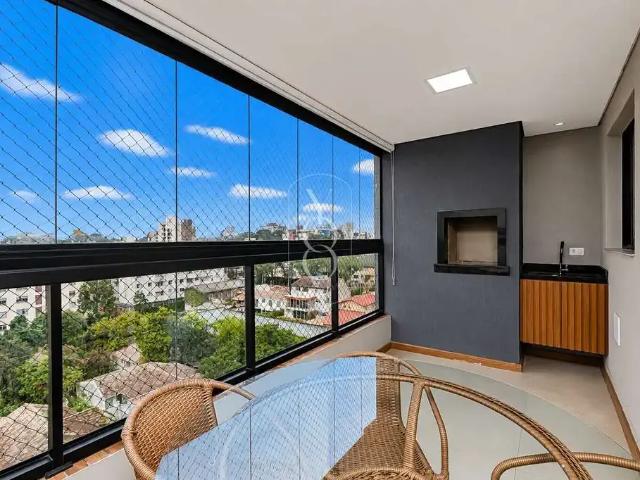 Cobertura para Venda em Curitiba/PR Água Verde 3 Quartos