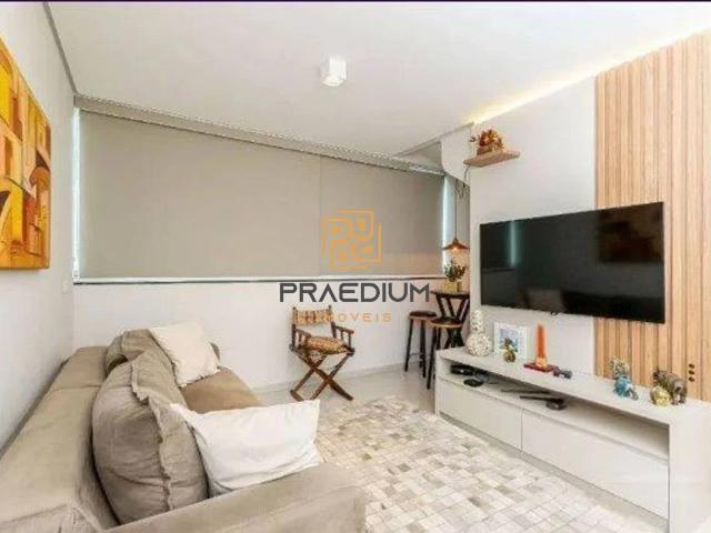 Cobertura para Venda em Curitiba/PR Água Verde 2 Quartos