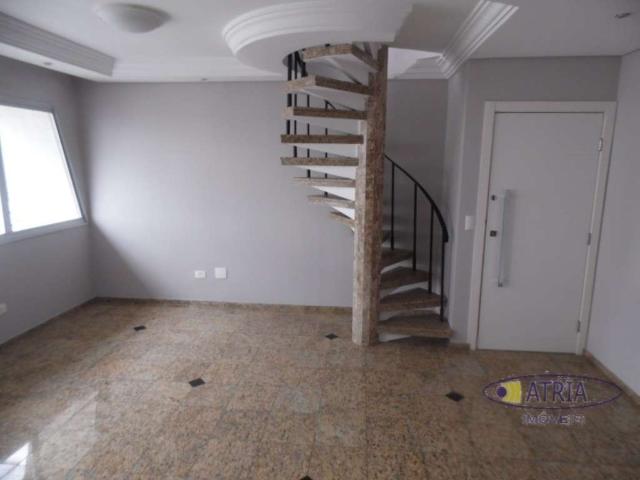 Cobertura para Venda em Curitiba/PR Água Verde 4 Quartos