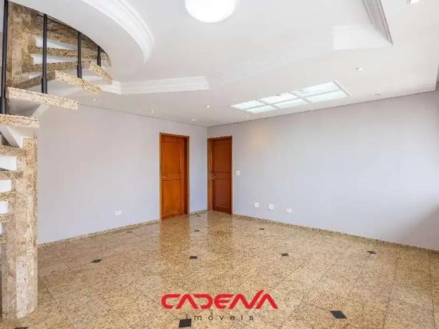 Cobertura para Venda em Curitiba/PR Água Verde 4 Quartos