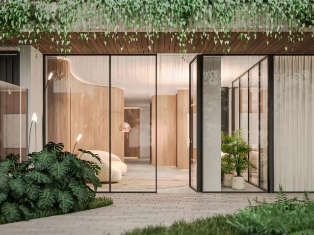 Cobertura para Venda em Curitiba/PR Água Verde 4 Quartos