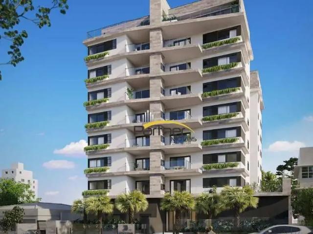Cobertura para Venda em Curitiba/PR Água Verde 4 Quartos