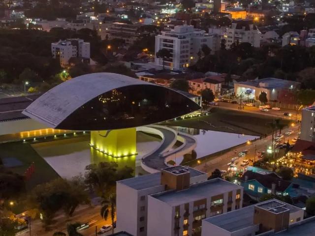 Cobertura para Venda em Curitiba/PR Ahú 3 Quartos