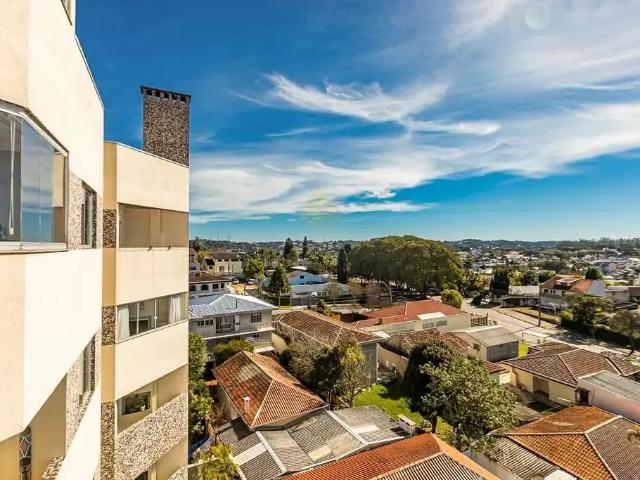 Cobertura para Venda em Curitiba/PR Ahú 3 Quartos