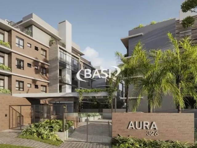 Cobertura para Venda em Curitiba/PR Ahú 3 Quartos