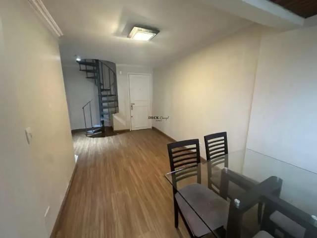 Cobertura para Venda em Curitiba/PR Alto da Glória 2 Quartos