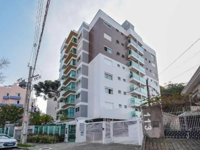 Cobertura para Venda em Curitiba/PR Alto da Glória 3 Quartos