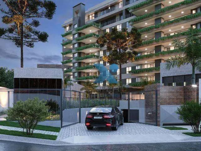 Cobertura para Venda em Curitiba/PR Alto da Glória 3 Quartos