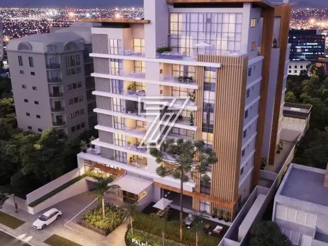 Cobertura para Venda em Curitiba/PR Alto da Glória 3 Quartos