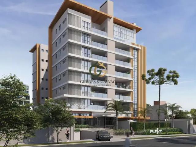 Cobertura para Venda em Curitiba/PR Alto da Glória 3 Quartos