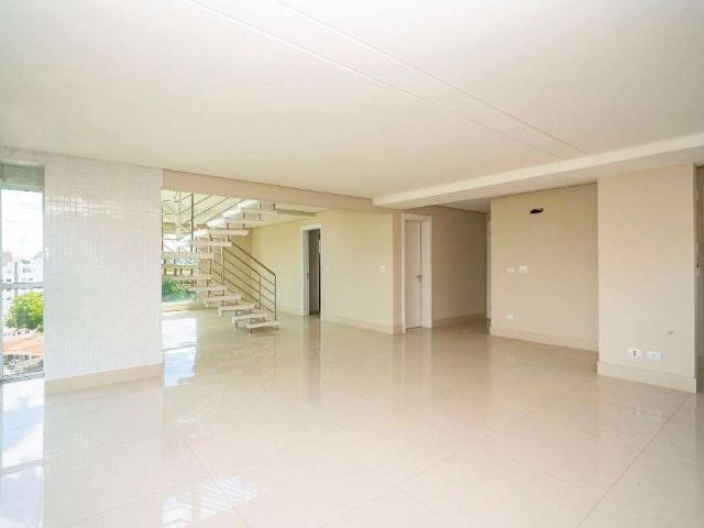 Cobertura para Venda em Curitiba/PR Alto da Glória 4 Quartos
