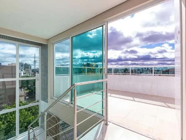 Cobertura para Venda em Curitiba/PR Alto da Glória 4 Quartos