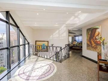 Cobertura para Venda em Curitiba/PR Alto da Glória 5 Quartos