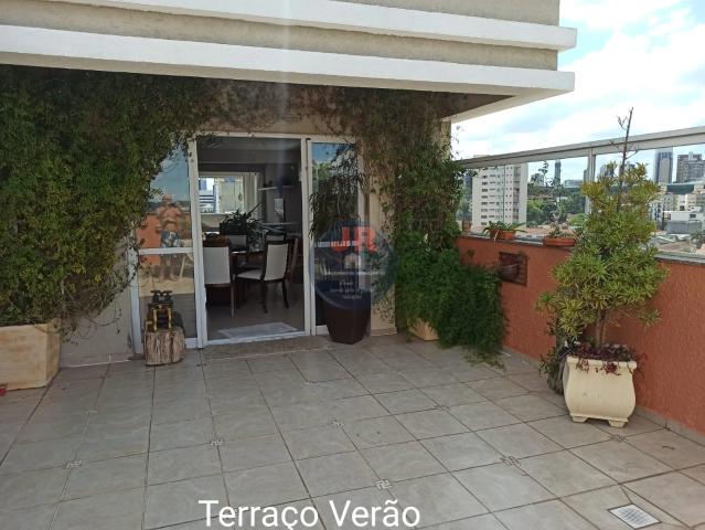 Cobertura para Venda em Curitiba/PR Alto da Rua XV 4 Quartos