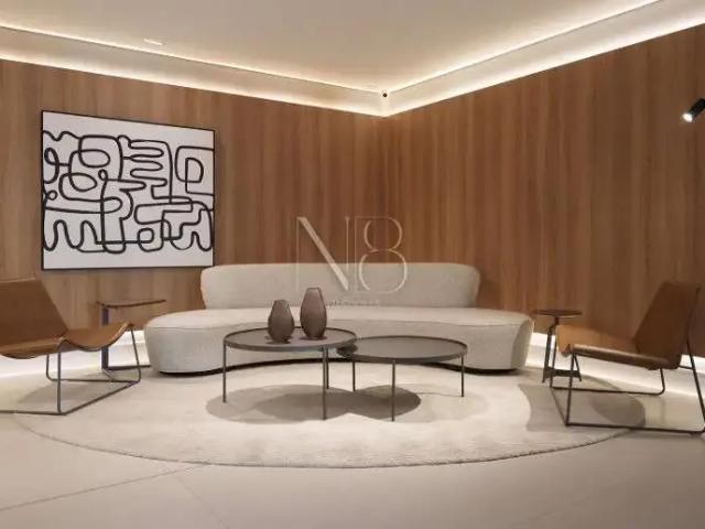 Cobertura para Venda em Curitiba/PR Bacacheri 3 Quartos
