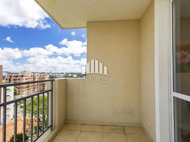Cobertura para Venda em Curitiba/PR Bacacheri 3 Quartos