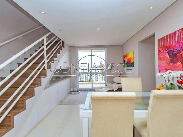Cobertura para Venda em Curitiba/PR Bacacheri 3 Quartos