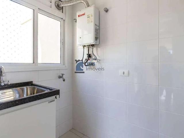 Cobertura para Venda em Curitiba/PR Bacacheri 3 Quartos