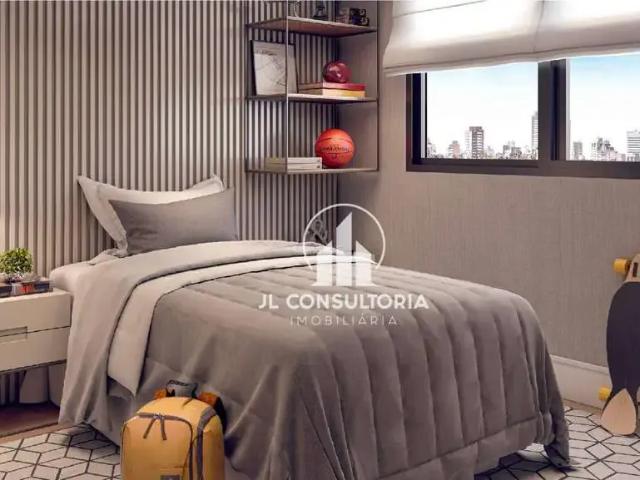 Cobertura para Venda em Curitiba/PR Bacacheri 3 Quartos