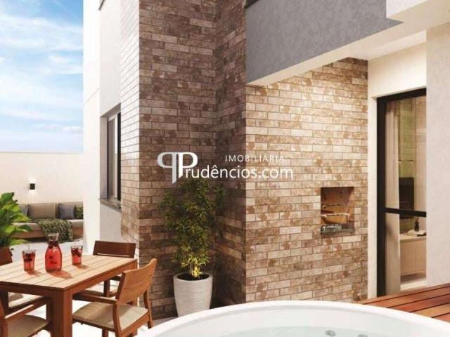 Cobertura para Venda em Curitiba/PR Bairro Alto 2 Quartos