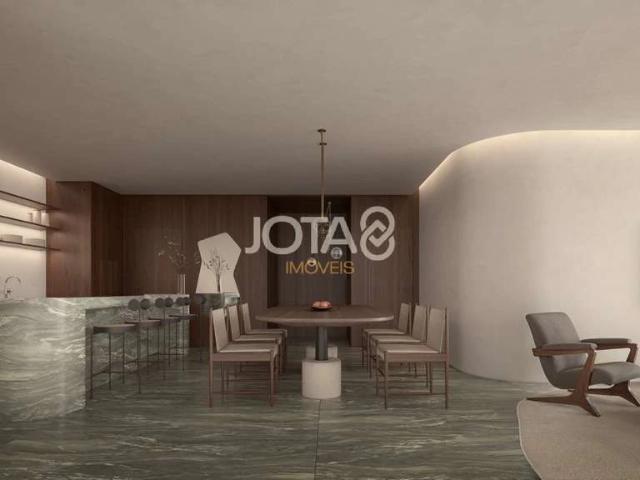 Cobertura para Venda em Curitiba/PR Batel 2 Quartos