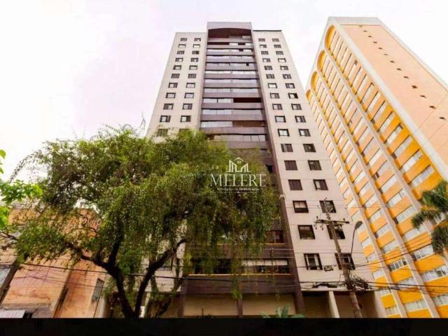 Cobertura para Venda em Curitiba/PR Batel 3 Quartos