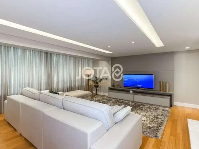 Cobertura para Venda em Curitiba/PR Batel 4 Quartos