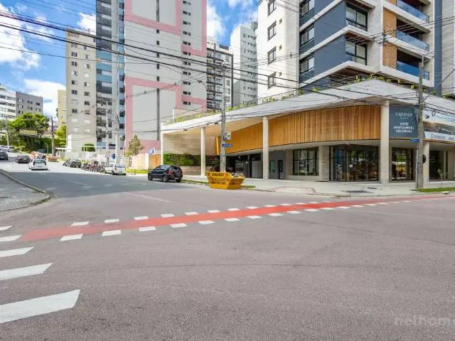 Cobertura para Venda em Curitiba/PR Bigorrilho 3 Quartos