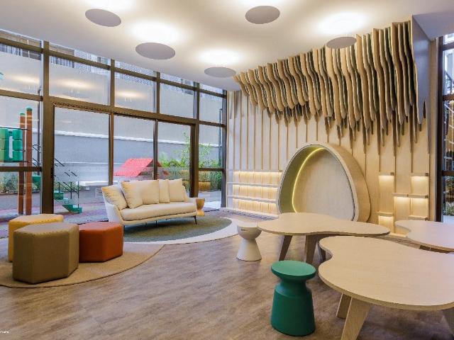 Cobertura para Venda em Curitiba/PR Bigorrilho 4 Quartos