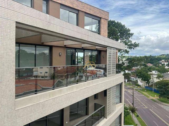 Cobertura para Venda em Curitiba/PR Bom Retiro 3 Quartos