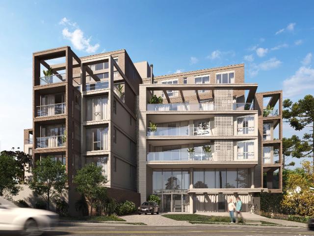 Cobertura para Venda em Curitiba/PR Bom Retiro 3 Quartos