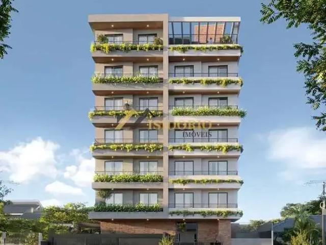 Cobertura para Venda em Curitiba/PR Bom Retiro 3 Quartos