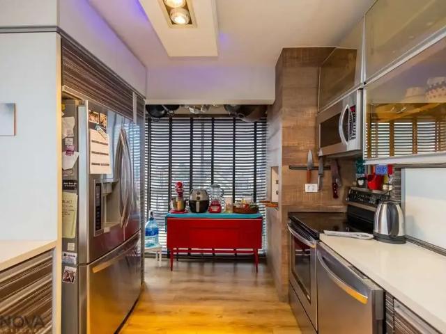 Cobertura para Venda em Curitiba/PR Boqueirão 3 Quartos