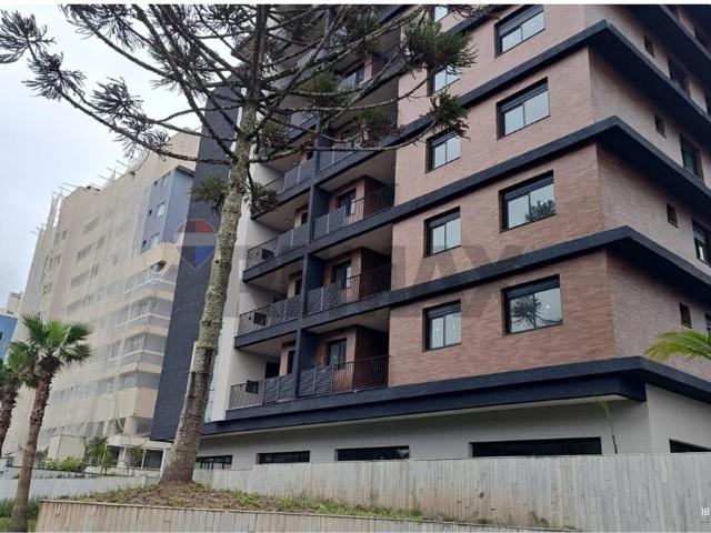 Cobertura para Venda em Curitiba/PR Cabral 3 Quartos