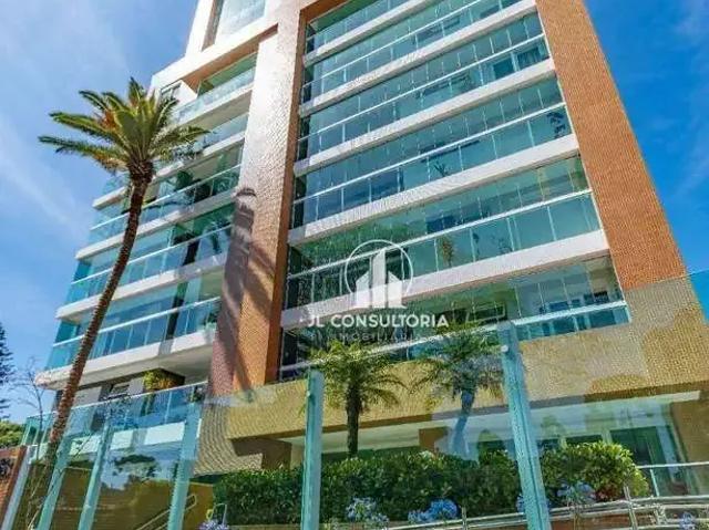 Cobertura para Venda em Curitiba/PR Cabral 3 Quartos