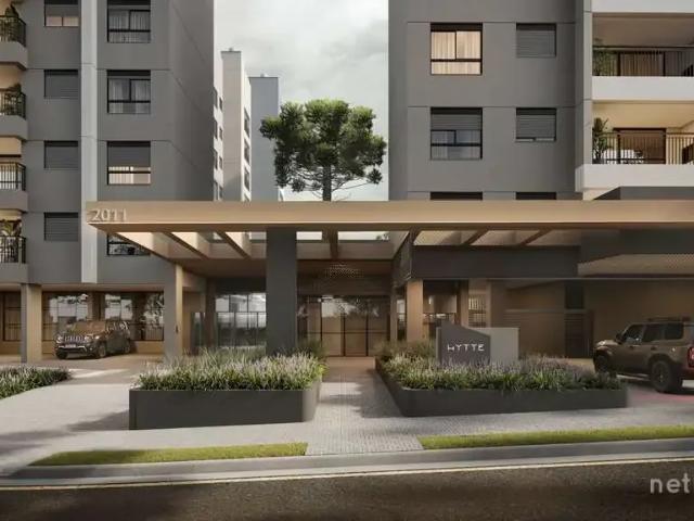 Cobertura para Venda em Curitiba/PR Campina do Siqueira 3 Quartos