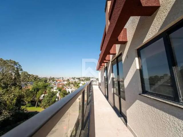 Cobertura para Venda em Curitiba/PR Campina do Siqueira 2 Quartos