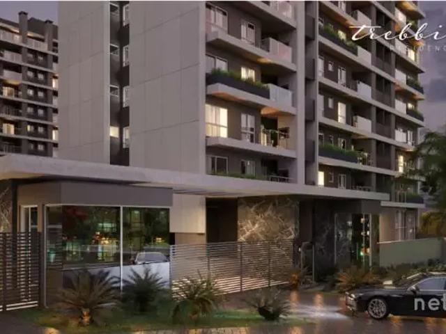 Cobertura para Venda em Curitiba/PR Ecoville 3 Quartos