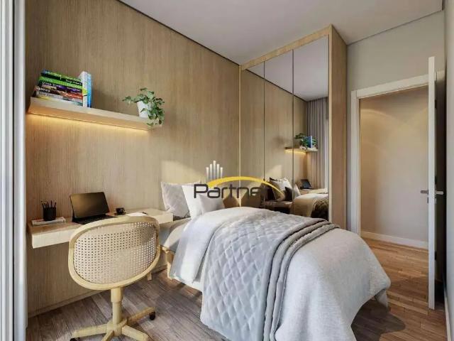 Cobertura para Venda em Curitiba/PR Campo Comprido 3 Quartos