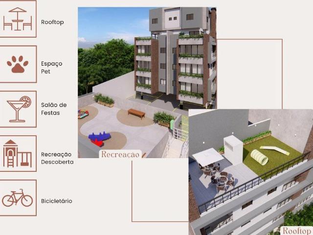 Cobertura para Venda em Curitiba/PR Campo Comprido 3 Quartos