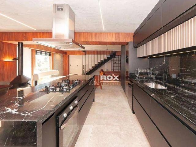 Cobertura para Venda em Curitiba/PR Campo Comprido 3 Quartos
